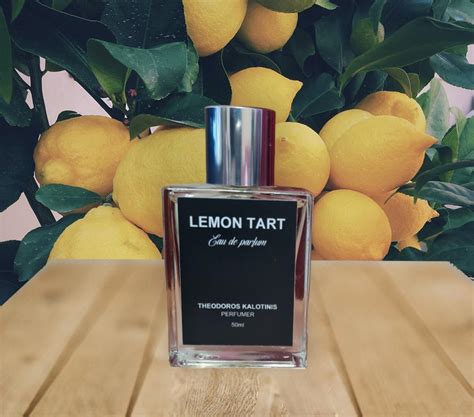 lemon tart perfume.